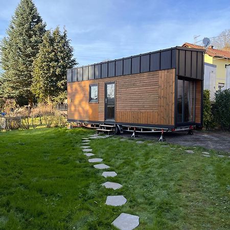 Villa Tiny House Roxheim Exterior foto