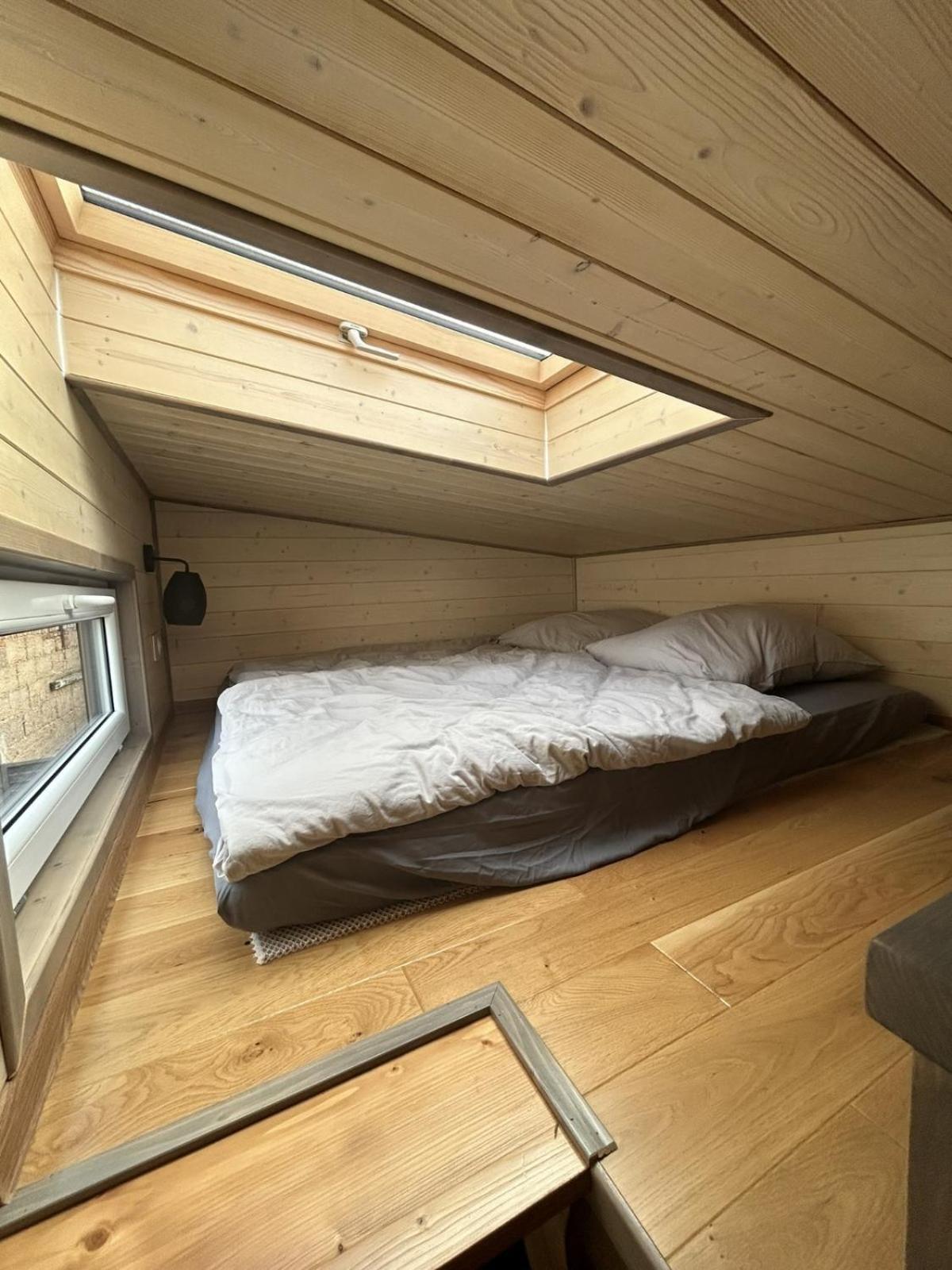 Villa Tiny House Roxheim Exterior foto