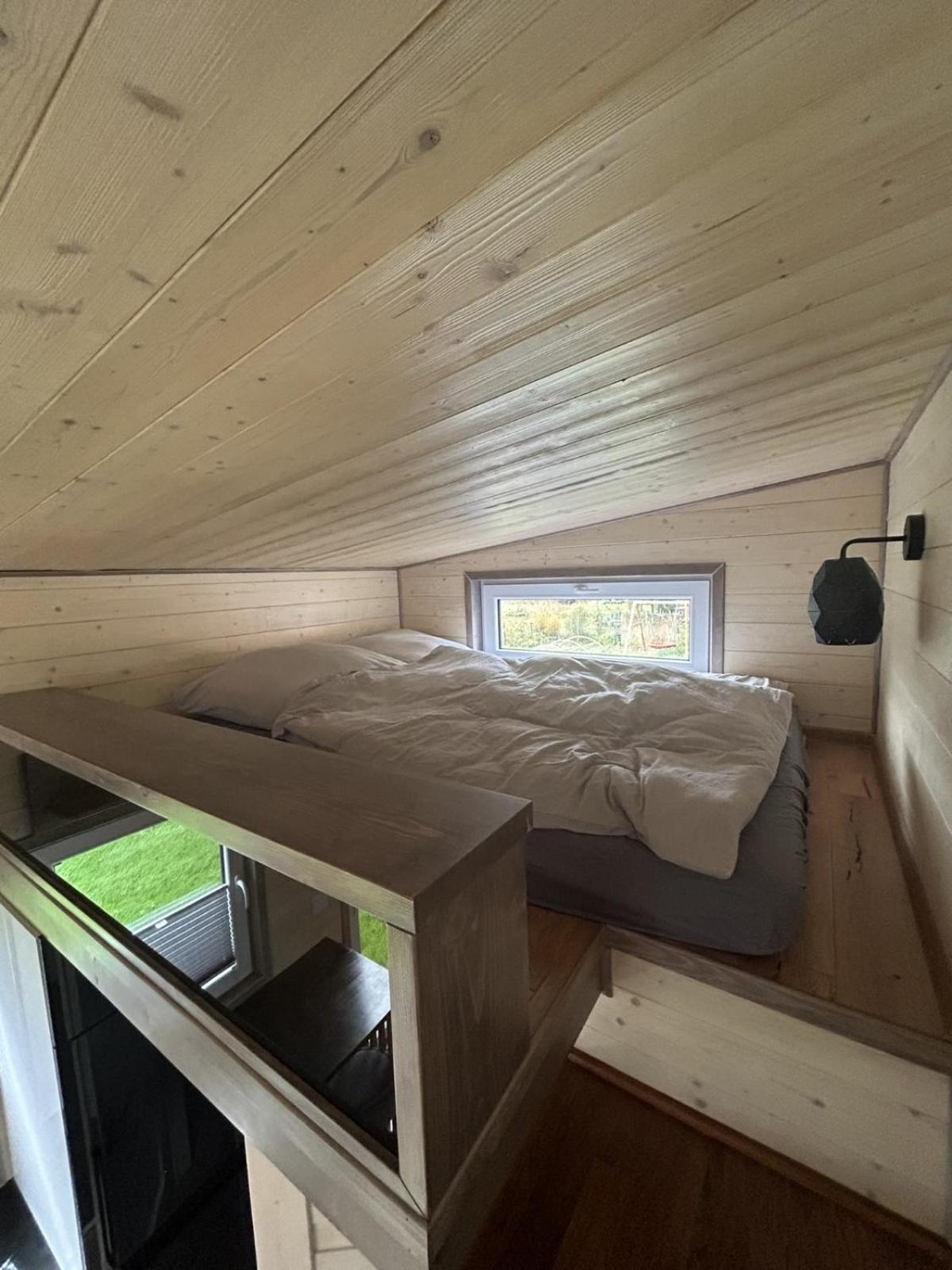 Villa Tiny House Roxheim Exterior foto